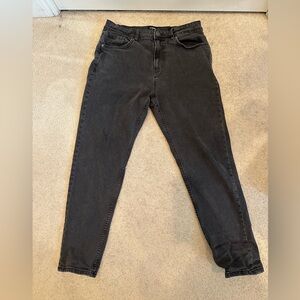 32W Cotton On Tapered Jeans